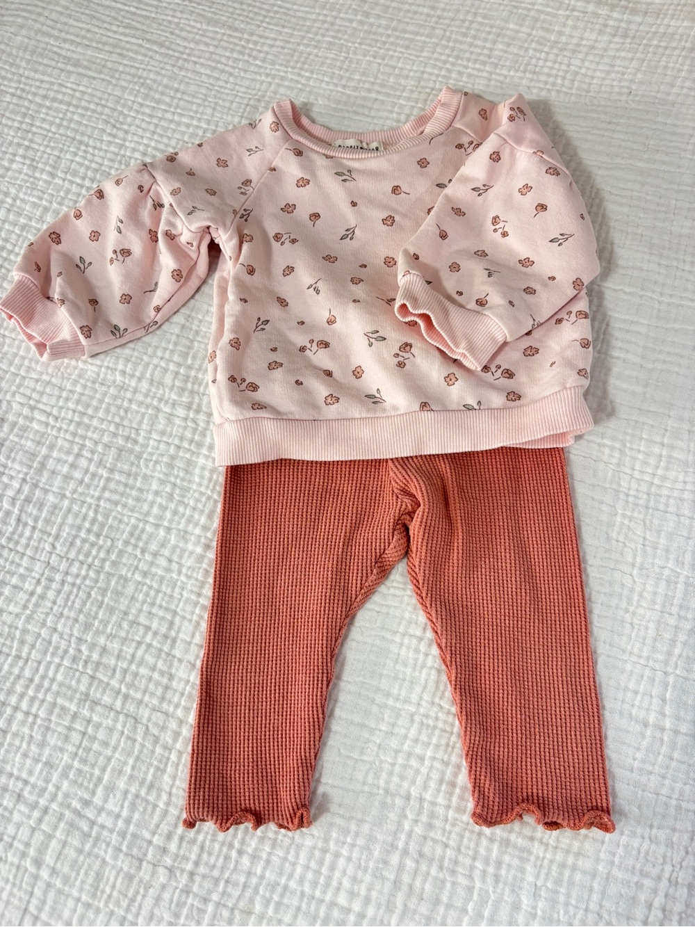 11 Piece Capsule Baby Girl Lot Size 6-9 Month - Picture 11 of 15